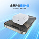 紫米蘋果16充電器30W快充頭數(shù)據(jù)線套裝適用iphone15/14/13/12/11ProMax手機(jī)平板車載 【氮化鎵-快充不發(fā)燙】30W快充頭