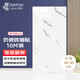 墨斗魚仿瓷磚墻貼 衛(wèi)生間防水墻紙自粘仿大理石貼片象牙白30*60cm10片