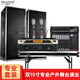 depusheng得普聲D925專(zhuān)業(yè)舞臺音箱航空箱雙15英寸無(wú)源大功率功放慶典演出HiFi音響戶(hù)外套裝 標準航空箱款音響演出套裝