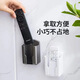 小皇后空調電視遙控器收納盒墻壁掛式掛架置物架收納架盒掛墻放置架