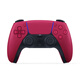 索尼（SONY）PS5 PlayStation DualSense無線游戲手柄 ps5手柄-星辰紅