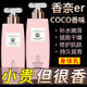 茉博士香水身體乳女士持久留香72小時香體COCO香水型保濕嫩膚潤膚乳 COCO香身體乳-1瓶【持久留香】