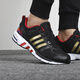 阿迪達斯 （adidas）男鞋跑步鞋2025秋季新款健身訓練運動(dòng)鞋舒適耐磨防滑透氣休閑鞋 GZ7608 EQT/氣墊鞋 40.5