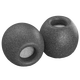 康佩來（COMPLY FOAM） 400適用于AKG鐵三角JVC拜亞動力入耳式耳機耳塞套comply TSx-400（M）剪版 1對