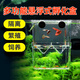 亞峰（yafeng）魚(yú)缸水族箱懸浮式隔離盒魚(yú)類(lèi)孵化盒繁殖盒孵化箱保護盒產(chǎn)房盒 大號隔離盒