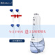 惠齒（h2ofloss）【3萬+人加購】牙齒沖洗器惠齒沖牙器便攜式電動洗牙器潔牙器便攜旅行 HF-6(球加噴霧2支）非洗臉門店慎拍 2支噴頭