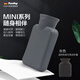 fashy 德國(guó)熱水袋注水小號(hào)暖水袋熱敷迷你暖手袋便攜式暖手寶 0.3Lmini款灰色+定制外套