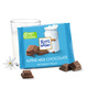 瑞特滋（RITTER SPORT）阿爾卑斯牛奶巧克力 100g 休閑零食糖果七夕禮物送男女友德國原產(chǎn)
