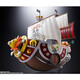 BANDAI萬(wàn)代  超合金魂 模型玩具 23cm 萬(wàn)里陽(yáng)光號(hào)千陽(yáng)號(hào)