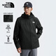 The North Face25春夏北面沖鋒衣男款戶外防風(fēng)防水可搭配內(nèi)膽黑武士沖鋒衣88FR 4H0/男款/88FR/可掛內(nèi)膽 XXL