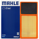 馬勒（MAHLE）空氣濾芯濾清器LX3608(名爵MG3 1.3/1.5 10-17年/榮威E550 1.5)