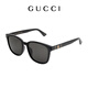 古馳（GUCCI）墨鏡時(shí)尚太陽(yáng)鏡方框高級感潮流墨鏡GG0637SK 001 5
