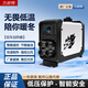 力巖特柴暖駐車加熱器12v24v柴油暖風(fēng)機(jī)車載空氣柴暖一體機(jī)取暖器 24V塑殼立式一體機(jī) 銀 四孔