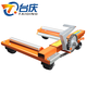 臺慶YC-Y-3001移車(chē)器液壓拖車(chē)器挪車(chē)器移車(chē)神器拖車(chē)工具挪車(chē)神器 杠桿齒輪超大精品款YC-L-5001-超級推薦