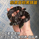 大表哥玉米蛇活物真蛇寵物蛇黑王爬寵翠青異寵白化蛇無(wú)毒金邊鉛色 棕黑【苗】