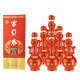 古貝春  百年老窖 濃香型白酒 39度  整箱裝 固態(tài)發(fā)酵白酒 600ml*6瓶