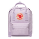 FJALLRAVEN北極狐雙肩包kanken mini男女戶外出游旅行包ipad包迷你背包23561 457 薰衣草紫 7L