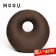 MOGU日本超人氣MOGU漏眼圓孔坐墊痔瘡術(shù)后恢復防褥瘡輪椅孕婦隨形透氣 褐色