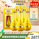 伊力特【新疆特產(chǎn)】白酒整箱純糧食酒新疆特產(chǎn)高端禮盒商務(wù)宴請送禮 50度 500mL 6瓶 百年濃香白酒整箱裝