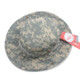 TITLISO軍迷戰(zhàn)術(shù)迷彩圓邊帽奔尼帽戶外騎行大檐遮陽帽漁夫帽 ACU
