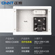 正泰（CHNT）家用弱電箱 多媒體家用布線箱光纖入戶信息箱大箱 NEX2-C21830