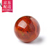 觀玉 無優(yōu)化戰(zhàn)國紅瑪瑙散珠圓珠星月金剛菩提DIY飾品配珠佛珠 直徑22毫米