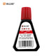 浩立信(LISON) 回墨印油 紅色 28ml 回墨印章油 財(cái)務(wù)印章印油發(fā)票章專用章專用印油 墨水性印油