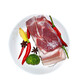 儲(chǔ)山帶皮五花肉黑豬肉1kg 大別山農(nóng)家土豬肉生鮮肉燒烤食材冷鮮肉 2斤新鮮黑豬五花肉