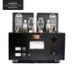 麗磁新品麗磁 LM-219PLUS膽機(jī)單端甲類合并式功放300B推845 黑色