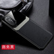 紐為適用華為Nova8手機殼nana8皮套男nouo8防滑n0va8防摔nove8商務(wù)na8女殼 Nova8*商務(wù)黑