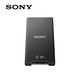 索尼 SONY MRW-G2 CFexpress Type A/SD 存儲(chǔ)卡 內(nèi)存卡高速讀卡器