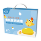 九華糧品 A+級有機富硒土雞蛋20枚 禮盒  獲得有機富硒認證 20枚*1盒