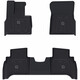 3W適用奔馳新G350d大G500專(zhuān)用G63amgTPE汽車(chē)腳墊防水專(zhuān)車(chē)定制