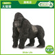 COLLECTA英國CollectA我你他仿真野生動(dòng)物模型玩具認知88899大猩猩2020