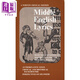 中世紀(jì)英語抒情詩英文原版 Middle English Lyrics Richard Hoffman