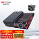 HIKVISION?？低暩叨酥悄苄熊?chē)記錄儀G2Pro 4K超高清夜視2160P 前后雙錄