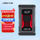 卡兒酷（CARKU）汽車載應(yīng)急啟動(dòng)電源12v電瓶搭電寶充氣泵一體機(jī)汽車用多功能強(qiáng)啟 X3至尊版智能夾12000毫安