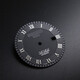 競飛手表配件適用于天梭1853 T41力洛克系列T006機械男表女表表殼表盤(pán)表鏡表針表蒙防水圈表圈 T006/T41表面 黑色白字 T006/T41男士款