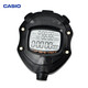 卡西歐（CASIO）電子秒表計(jì)時(shí)器時(shí)間管理體育運(yùn)動(dòng)計(jì)時(shí)器田徑比賽專業(yè)體育運(yùn)動(dòng)秒表 HS-80TW-1PF
