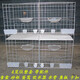 鵬實(shí)加粗鴿籠鴿子籠養(yǎng)殖籠 配對(duì)鴿籠子養(yǎng)殖肉鴿籠子 籠子家用陽(yáng)臺(tái)鴿籠 4籠位帶配件
