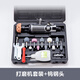 千凌韻氣動(dòng)補(bǔ)胎打磨機(jī)輪胎店補(bǔ)胎工具輪胎修補(bǔ)高速刻磨機(jī) 打磨機(jī)套裝+鎢鋼頭