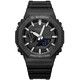卡西歐（CASIO）男表G-SHOCK運動(dòng)手表學(xué)生多功能電子表雙顯防水防震大表盤(pán)石英表 農家橡樹(shù)GA-2100-1A