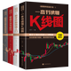 全4冊(cè)股票書籍一本書讀懂K線圖股票交易實(shí)戰(zhàn)技巧看盤方法技巧新手炒股股票入門基礎(chǔ)知識(shí)與技巧股票操盤新手