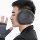 動(dòng)蕩橙保暖耳罩男冬季加絨耳套韓版學(xué)生耳包護(hù)耳耳捂子女士耳帽防凍耳暖 DEZ05 灰色