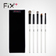 菲絲加芬（FIX+）以夢(mèng)為馬新版化妝刷眼影套裝柔軟小馬毛5支眼部美妝便攜工具 以夢(mèng)為馬新版