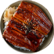 漁人百味 日式蒲燒鰻魚照燒鮐魚青花魚鮮活即食壽司食材烤鰻魚飯加熱海鮮 精選鰻魚500克/包