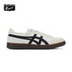 Onitsuka Tiger鬼塚虎板鞋情侶款低幫耐磨休閑鞋男ADVANTI 米色 38