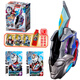 萬(wàn)代（BANDAI）2022 DX 德凱奧特曼  新生代次元卡片 閃光劍 兒童玩具男孩 DX德凱變身器