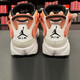耐克（NIKE）女鞋2025秋季新款Jordan 6飛人運動(dòng)鞋舒適透氣實(shí)戰籃球鞋 DM8963-801粉色/AJ6 38