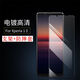 潮尚美 索尼xperia1 IV手機(jī)鋼化膜 玻璃膜防爆高清貼膜 xperia1 IV【4代】鋼化膜2片 +支架 索尼其他型號(hào)